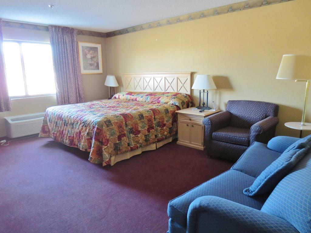 Days Inn & Suites By Wyndham Caseyville Pokoj fotografie