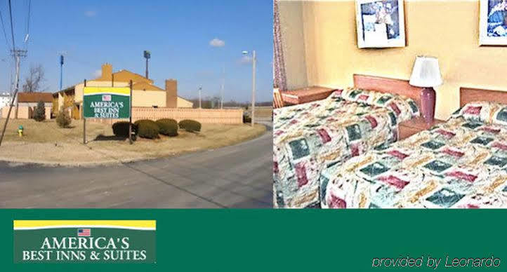 Days Inn & Suites By Wyndham Caseyville Exteriér fotografie